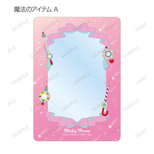 『魔法のプリンセス ミンキーモモ』トレーディングB8硬質カードケース(単位/BOX)
